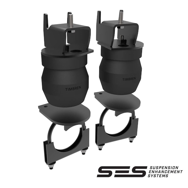 Timbren REAR SES 15-C F150 2WD/4WD; 7k Capacity; Upgrade kit for FR1504E; Use for campers & Salt Spreaders FRTT1504E - main
